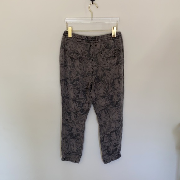 PAM & GELA [tropical twill joggers] - Picture 6 of 6